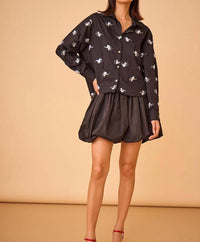 Hunter Bell - Angelina Mini Skirt