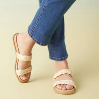 Coco + Carmen - EverStretch High Rise Boyfriend Capri