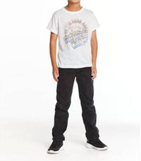 Chaser Kids - Boys Willie Nelson On The Road Again Tee