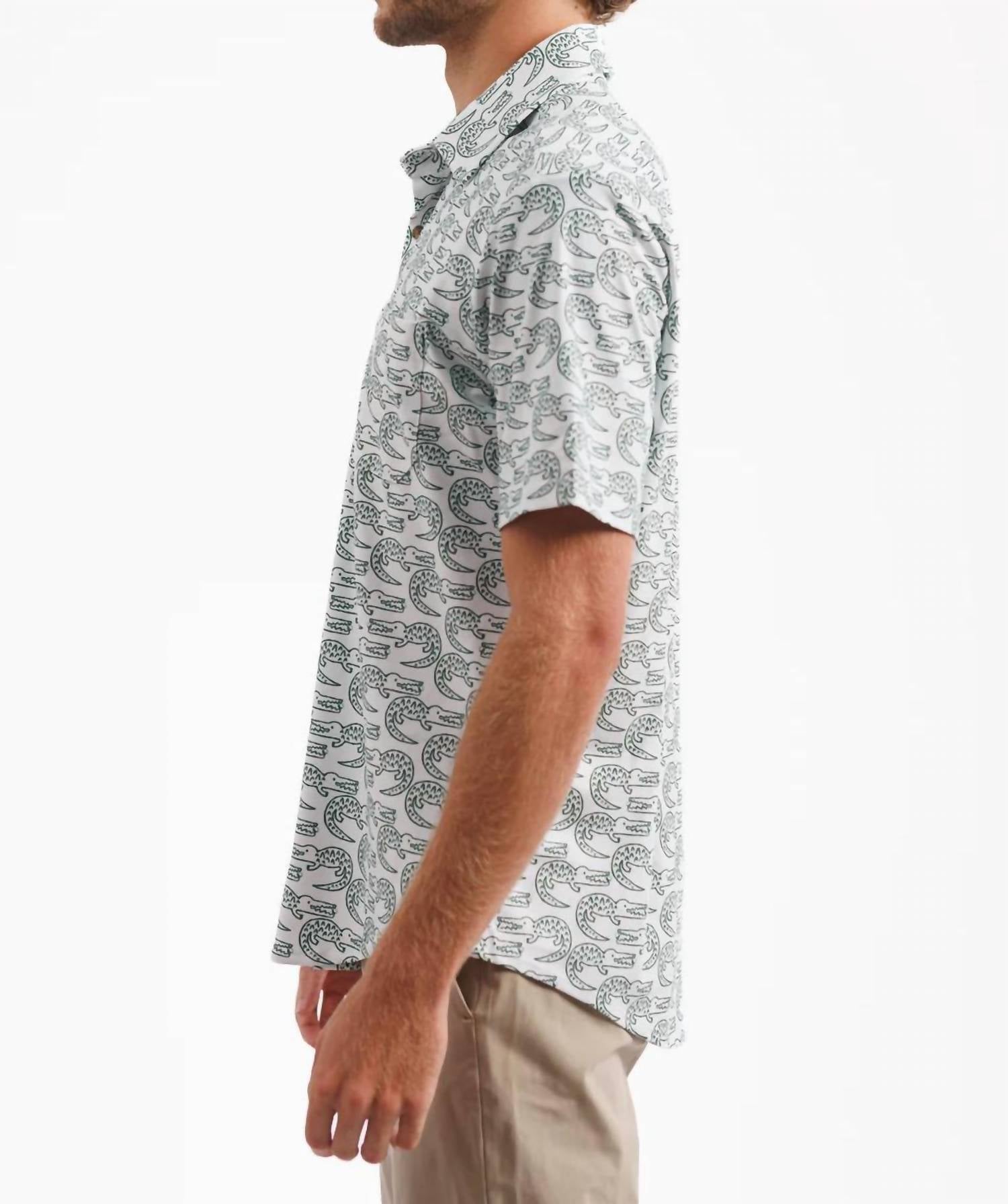 Smith & Quinn - Boatyard Button Down Shirt