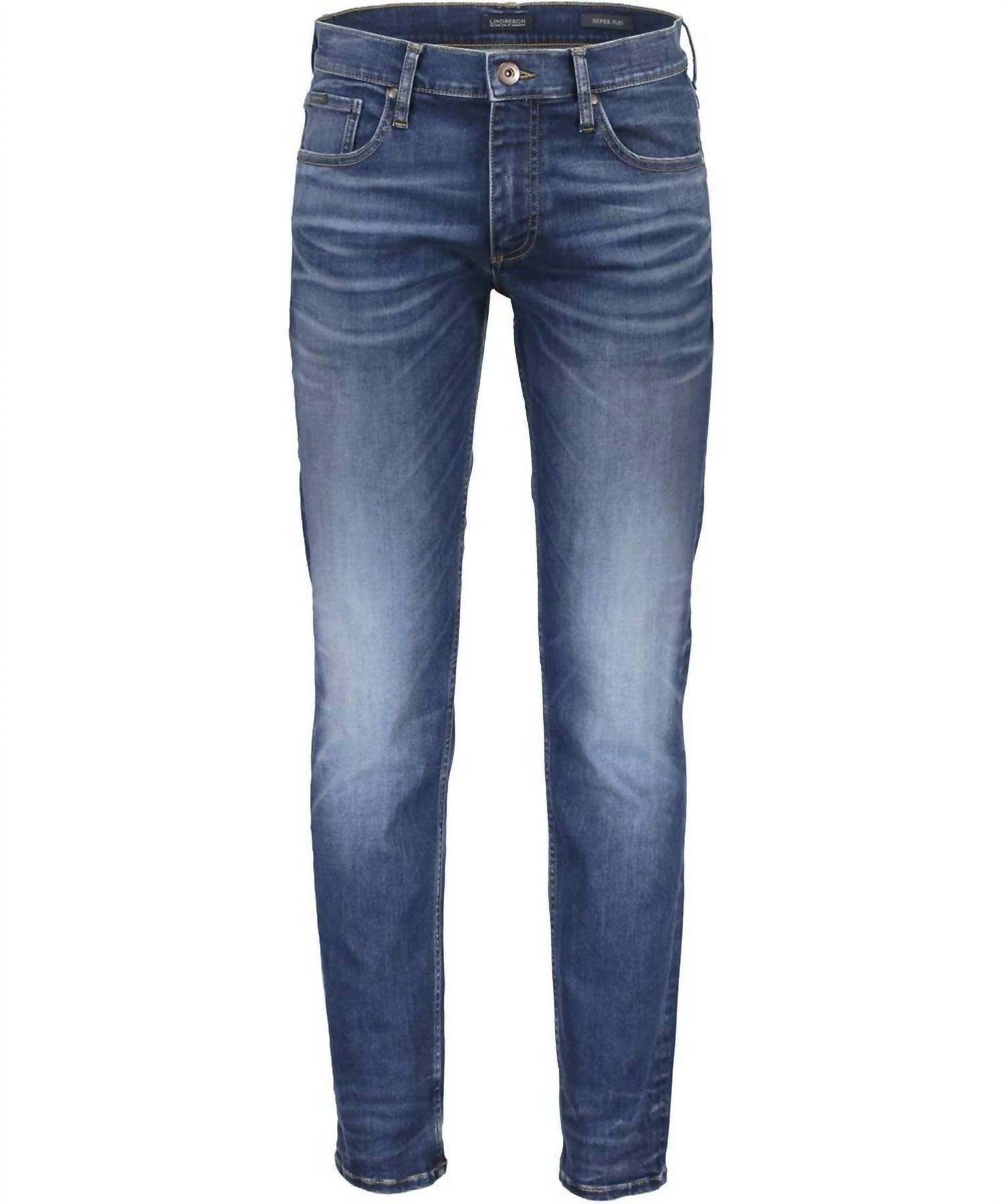 Lindbergh - SuperFlex Style Jeans