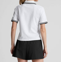Beyond Yoga - Country Club Polo Tee