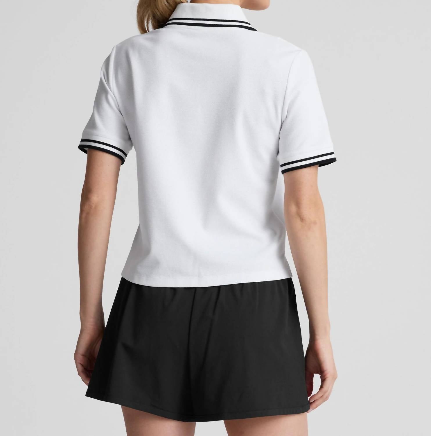 Beyond Yoga - Country Club Polo Tee