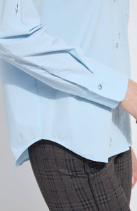 Lysse - Skye Crystal Embellished Button-up Shirt
