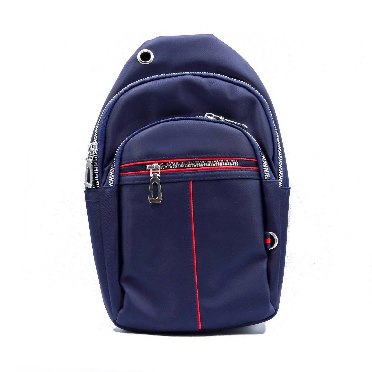 Selini New York - Unisex Nylon Crossbody Sling Bag