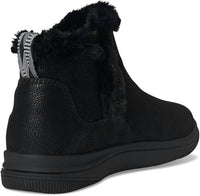 Clarks - Women's Breeze Fur Ankle Boots