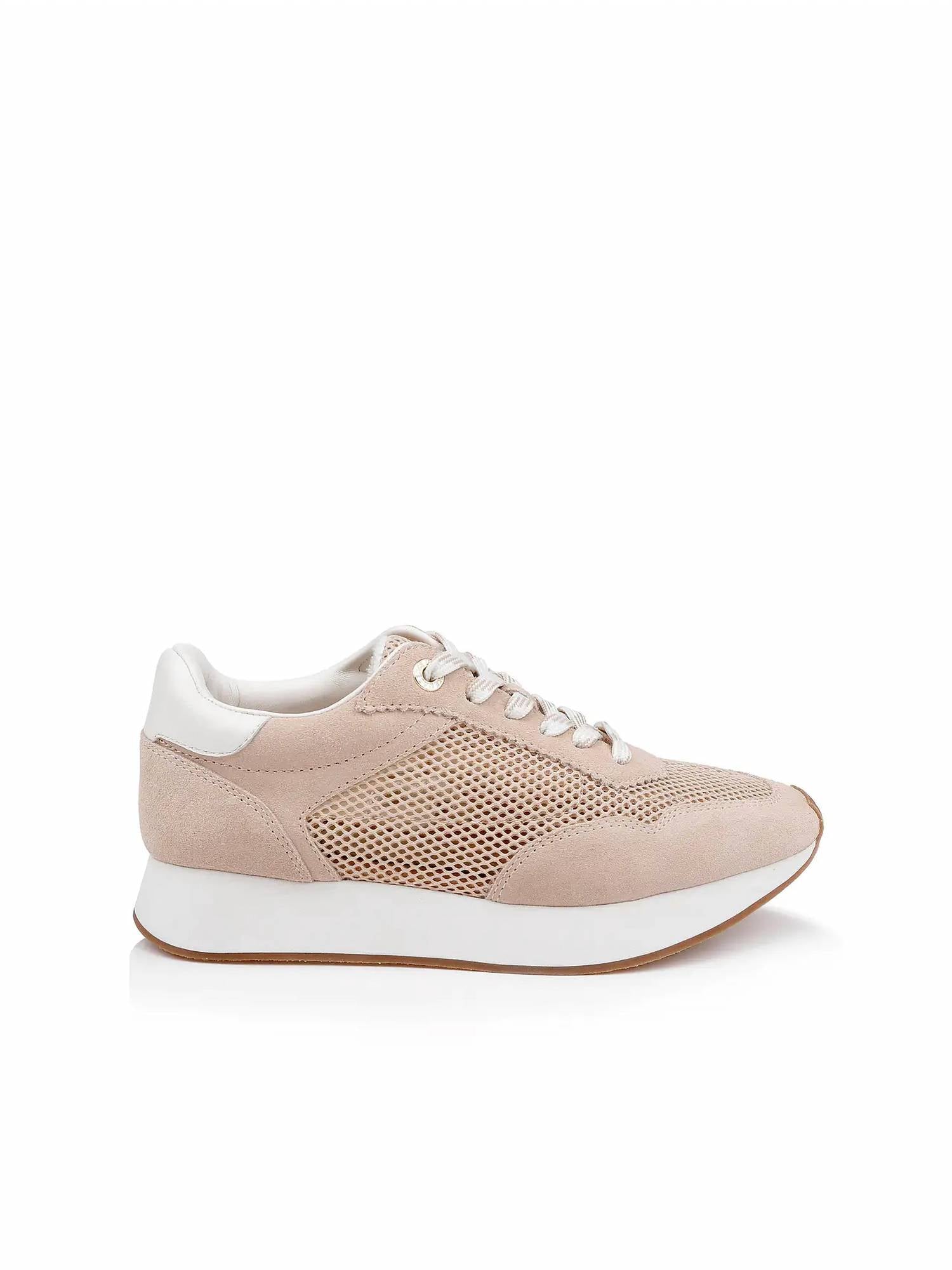 L'Agence - Women's Deepa Platform Sneakers