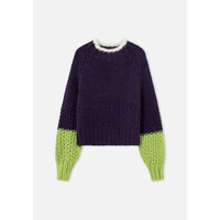 Dr Bloom - Drum Sleeve Sweater