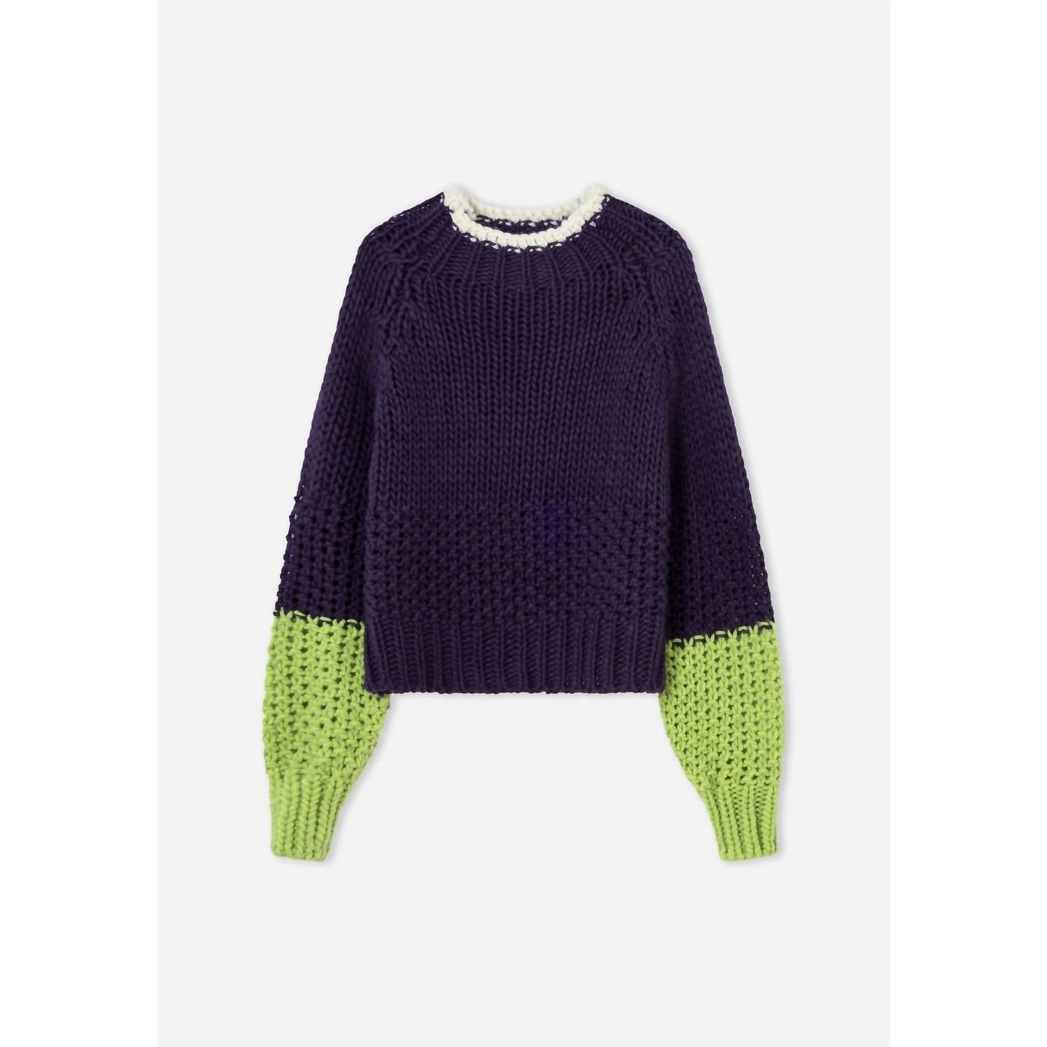 Dr Bloom - Drum Sleeve Sweater