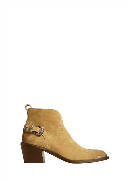 Golden Goose - Women's Patty Ankle Boots