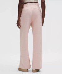 Lululemon - Scuba Mid Rise Wide Leg Pant