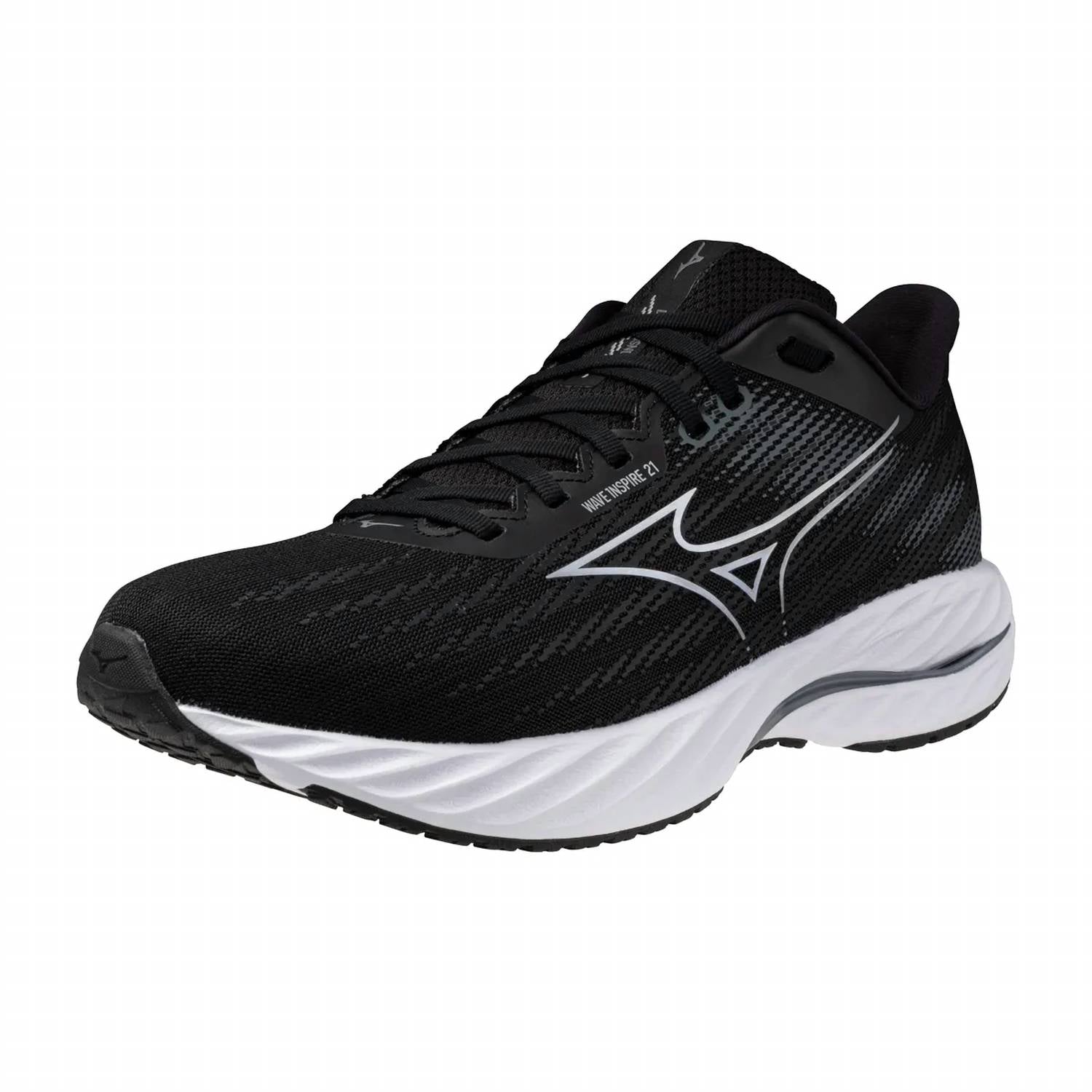 Mizuno - Men's Wave Inspire 21 Running Shoes
