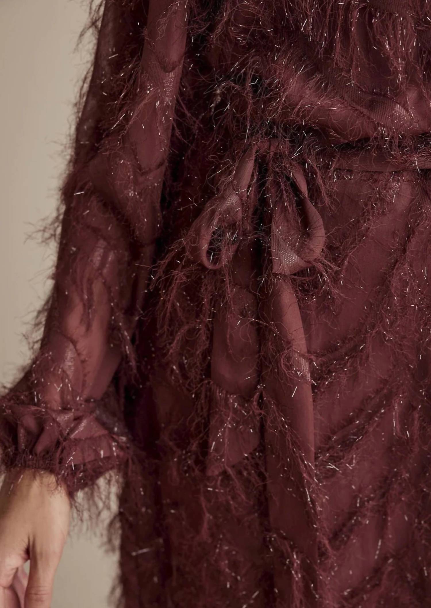 Summum - Fluffy Dress