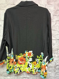 Multiples - Women's Floral Top