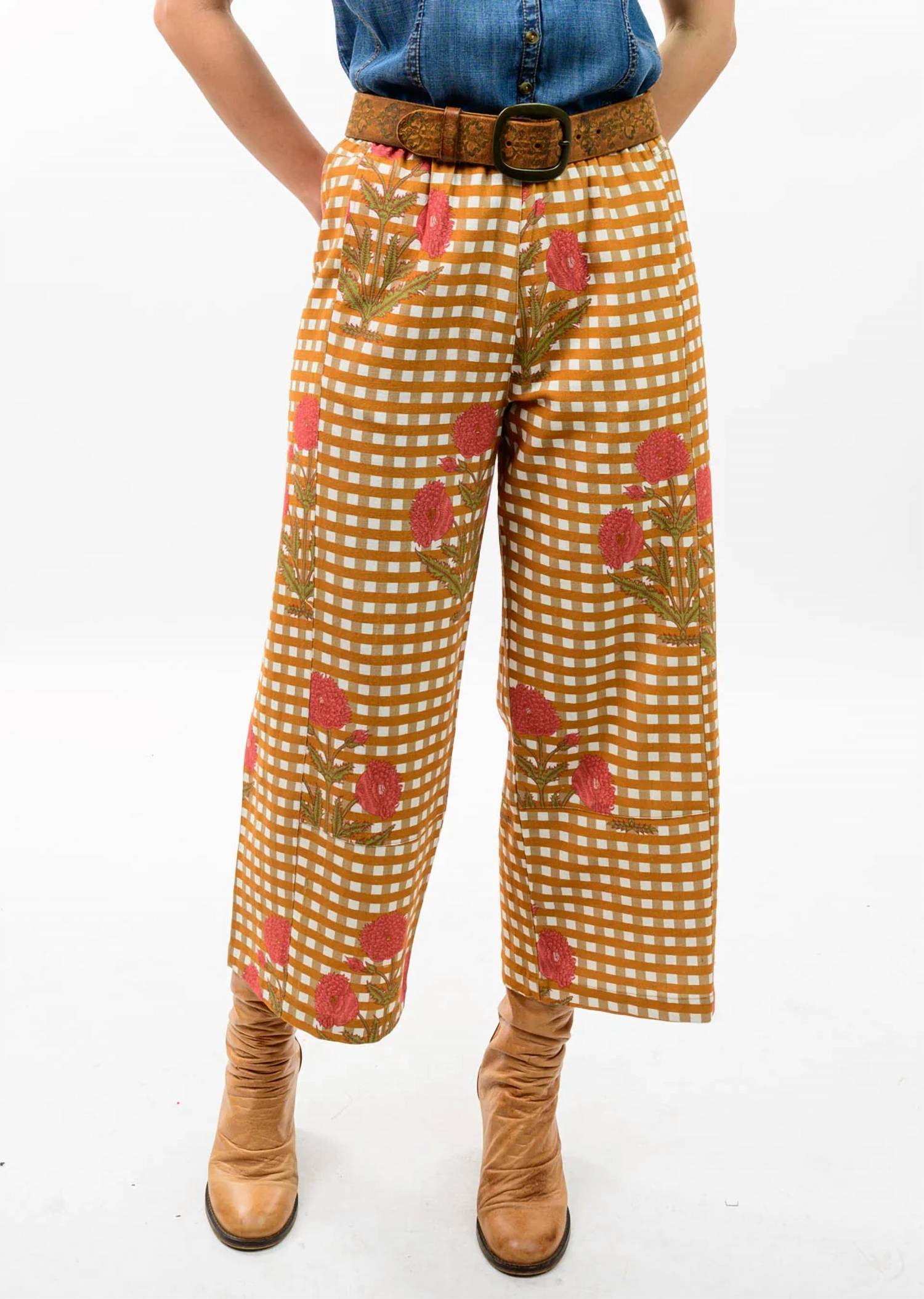 Ivy Jane - Barrel Pants