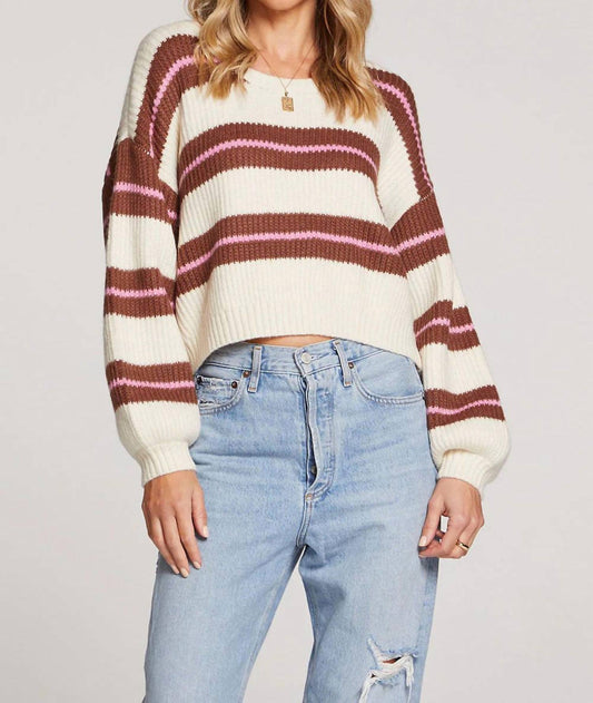 Saltwater Luxe - Mimi Sweater