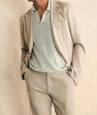 Faherty - Movement Flex Linen Blazer
