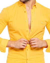 Eight X - Frog Stretch Button Down Shirt