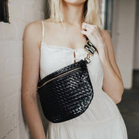 Pretty Simple - Women's Woven Westlyn Bum Bag