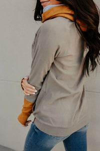 Ampersand Ave - Doublehood Sweatshirt