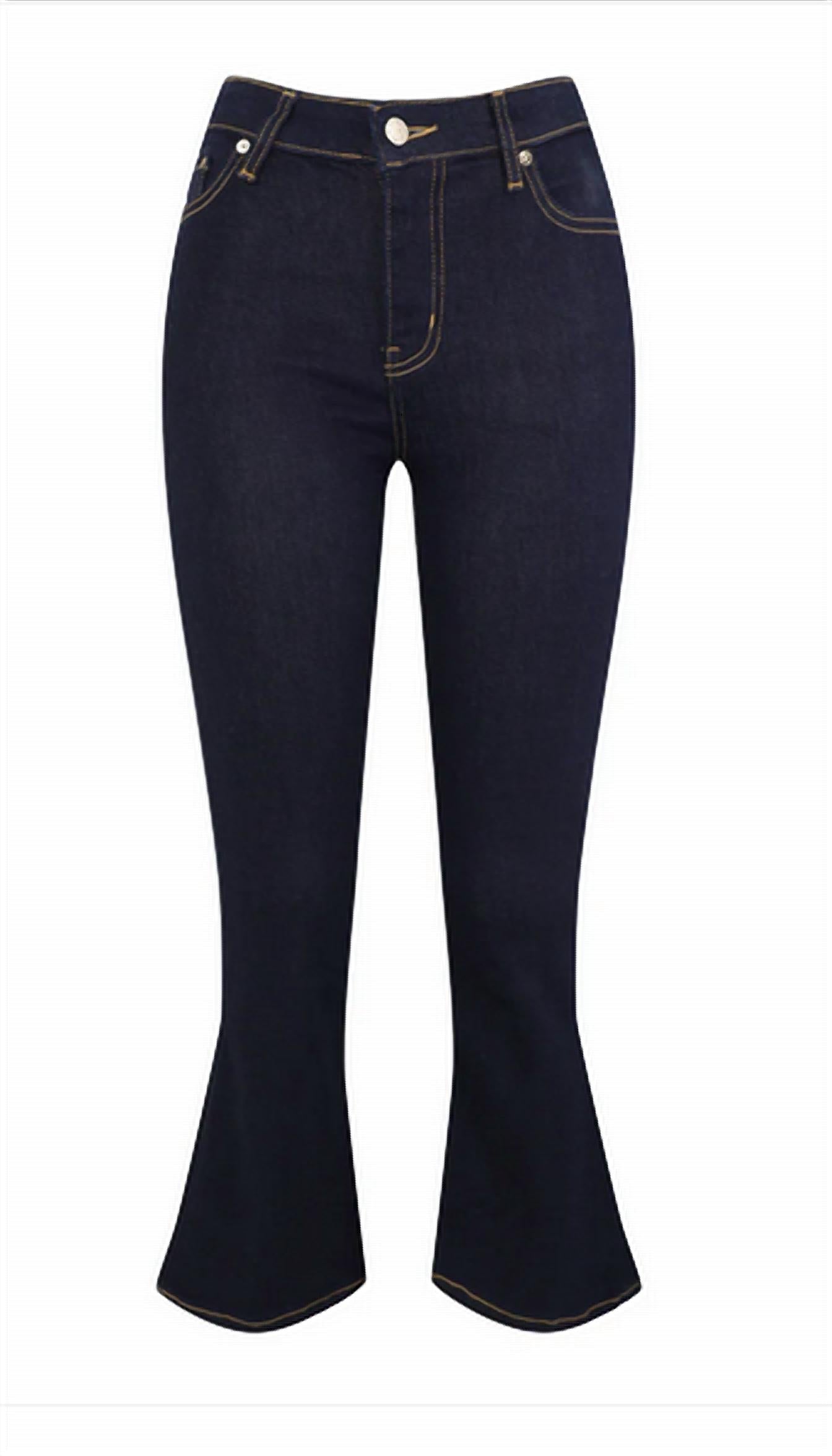 Frame - Women's Le Crop Mini Boot Jean
