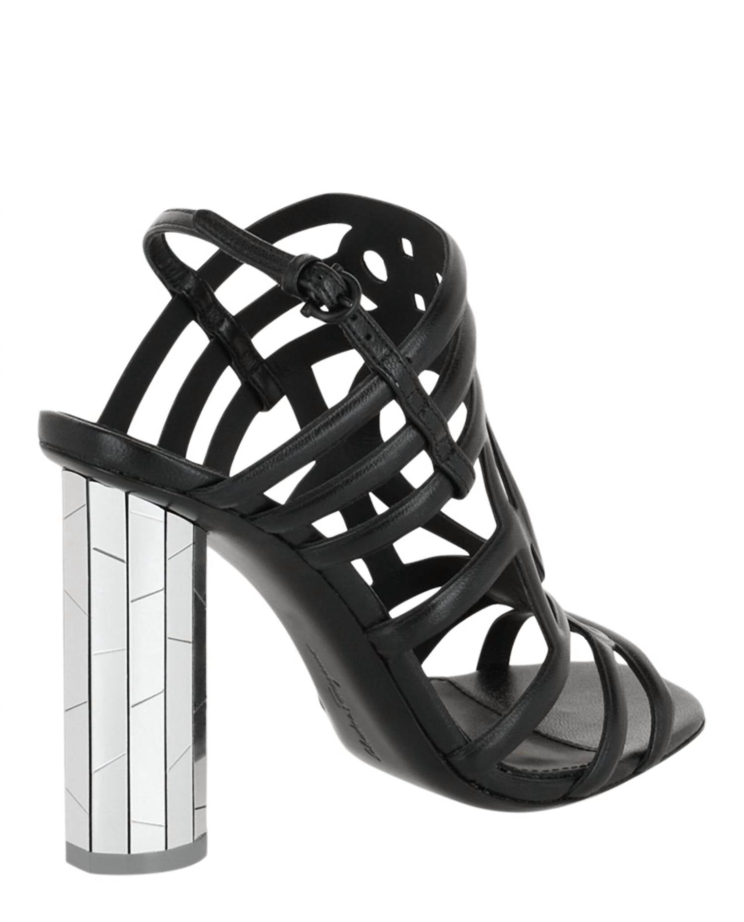 Salvatore Ferragamo - Women's Florenza Slingback Heel Sandals