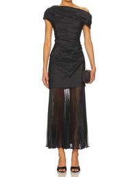 Jonathan Simkhai - Ammalie Combo Midi Dress