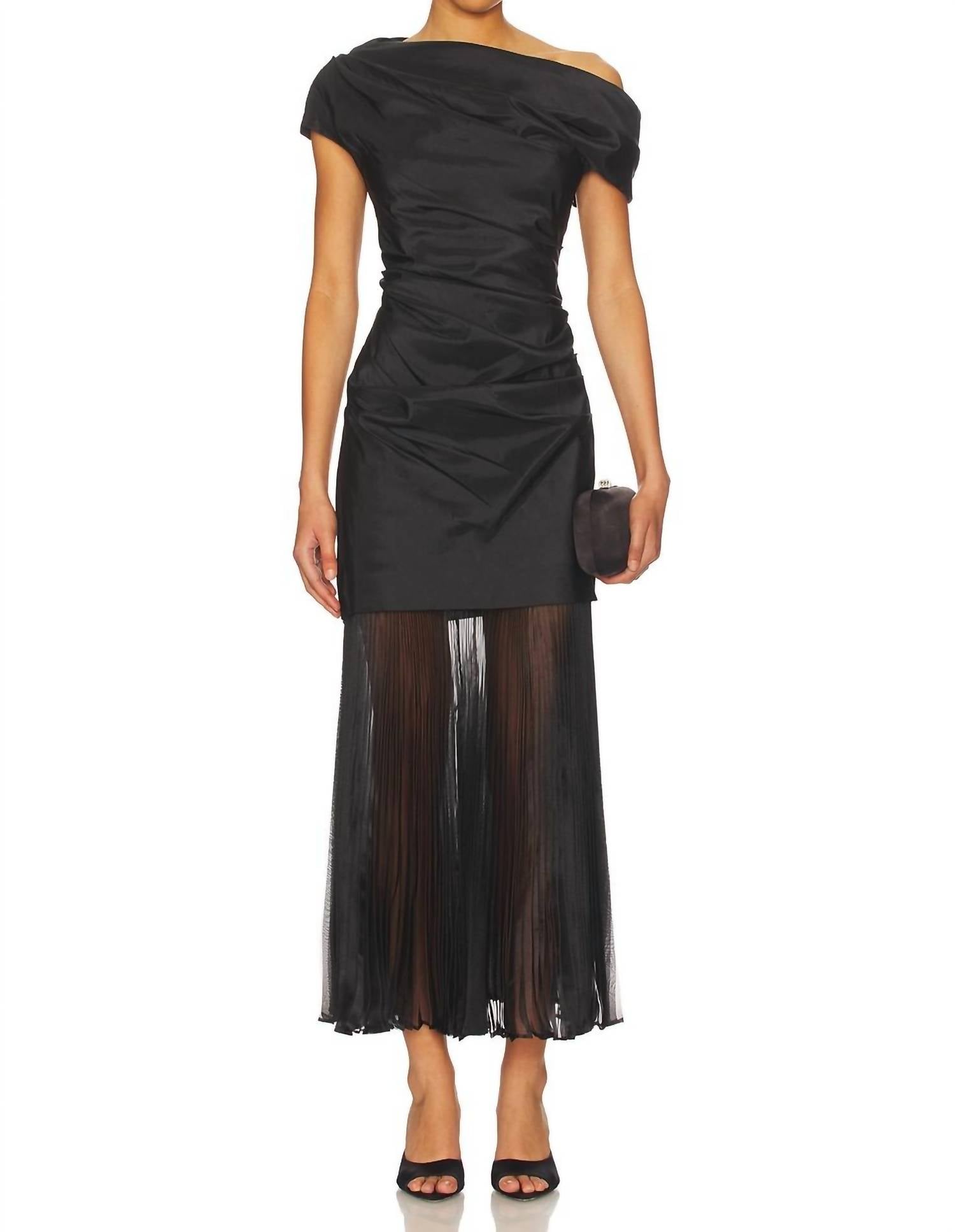 Jonathan Simkhai - Ammalie Combo Midi Dress