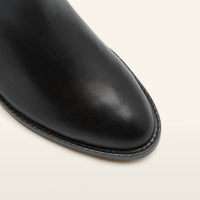 FRANKIE4 Women's Liberty Booties in black - women's shoe - view 4