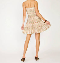 Line And Dot - Whitney Mini Dress
