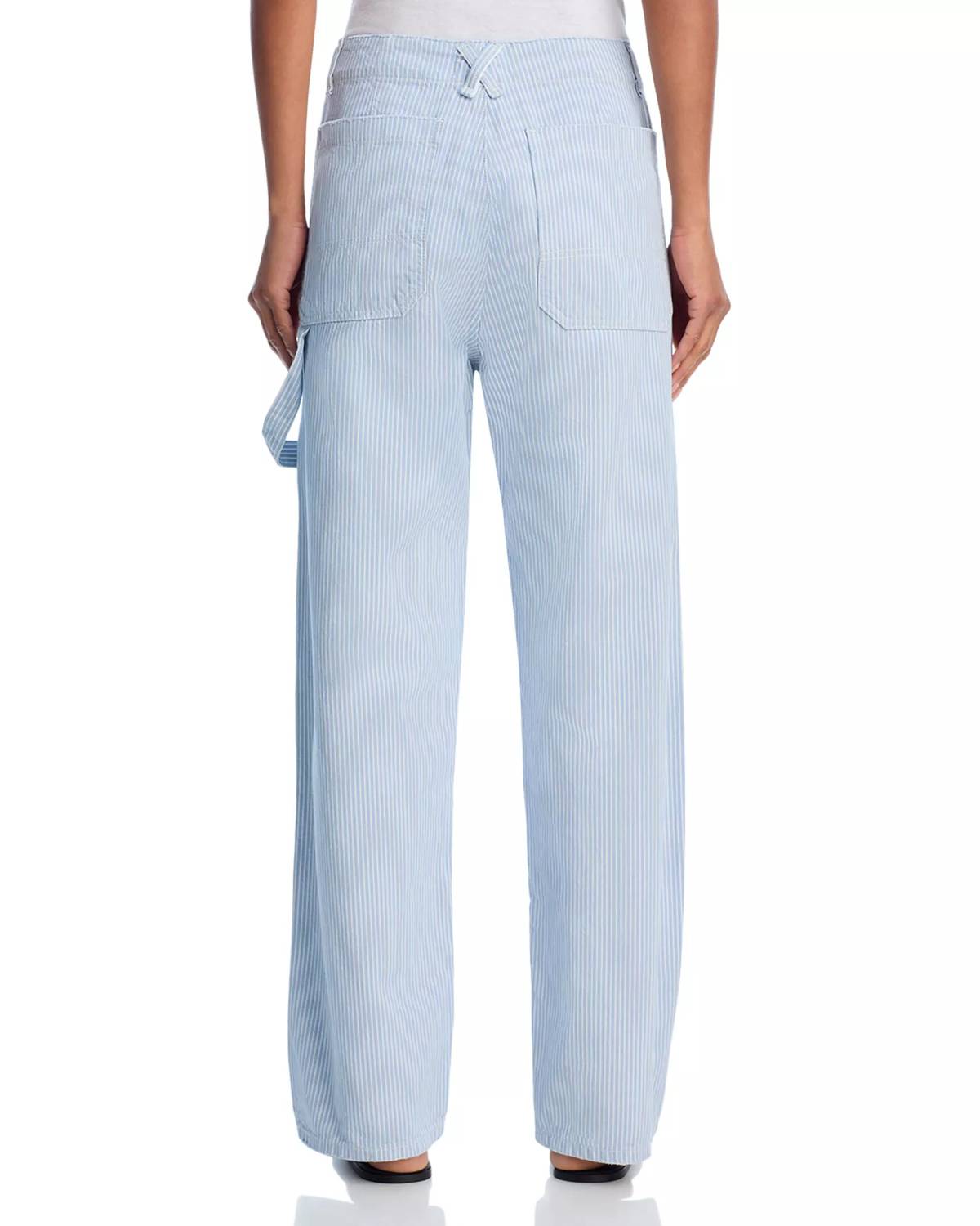 Askk Ny - Carpenter Relaxed Straight Leg Jeans