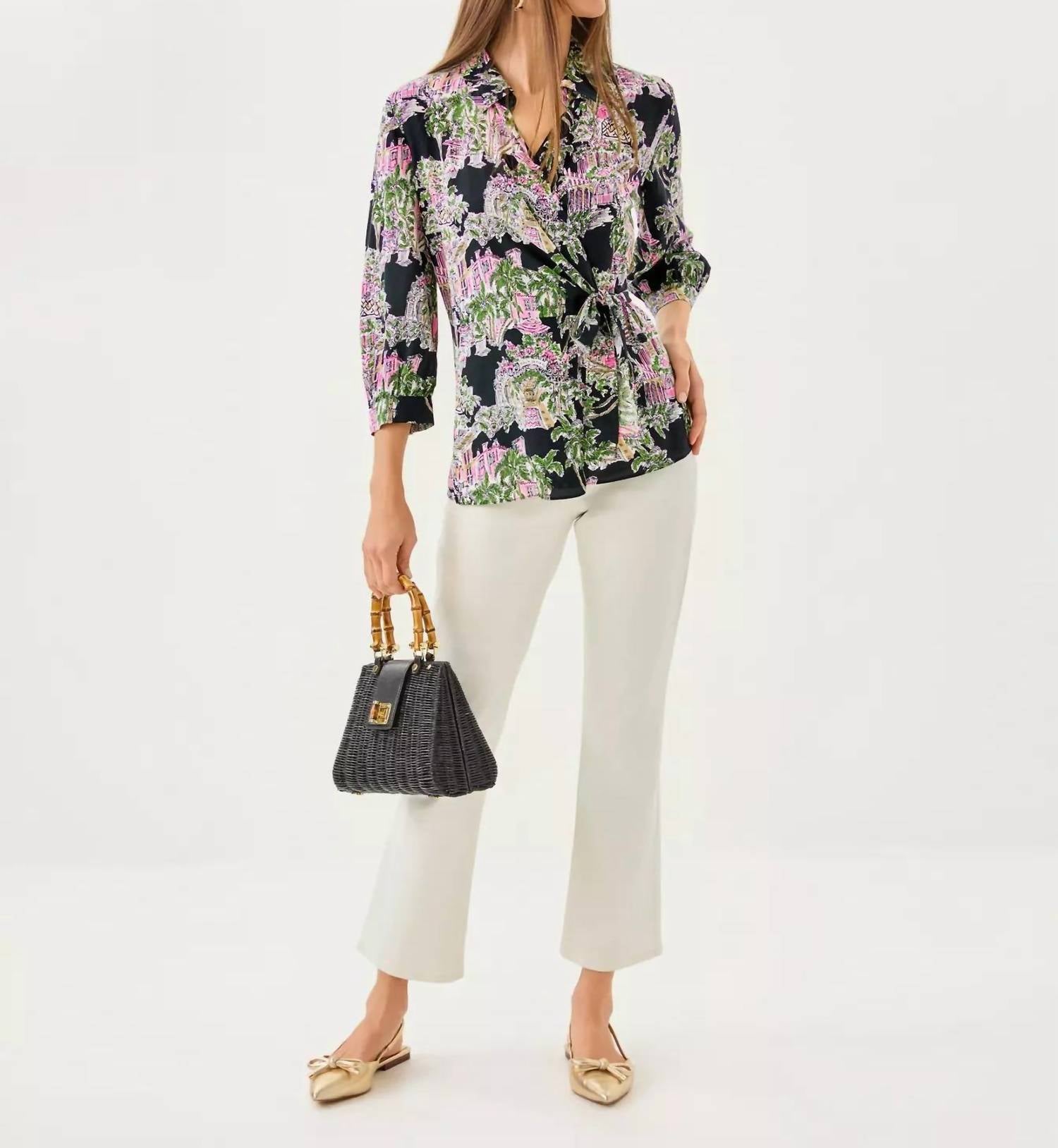 Lilly Pulitzer - Casia Tunic