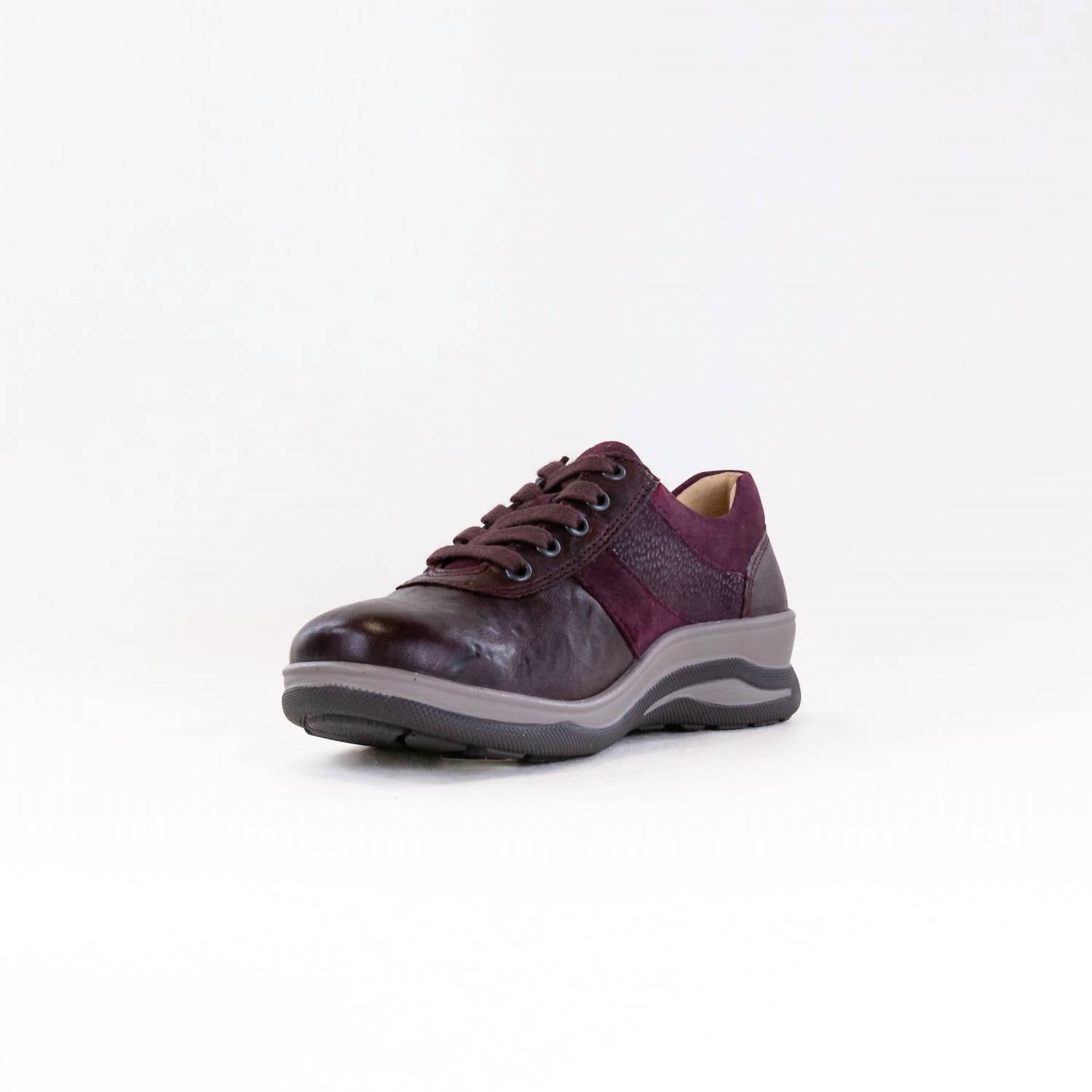 Fidelio Women's Multistretch Mitzy Shoes in vino - women's sneaker - alternate view