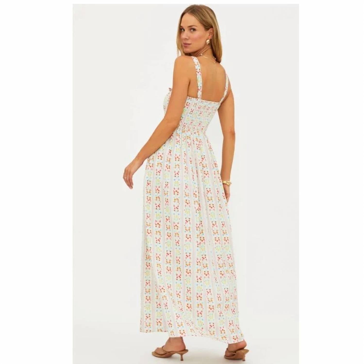 Beach Riot - Cari Dress