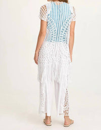 Xcvi - Calix Open Front Cover-up