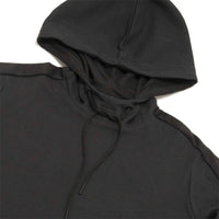 adidas Women's Id Elevated Cropped Hoodie in black - women's top - view 6