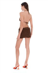 Selia Richwood - Lia Mini Beach Skirt