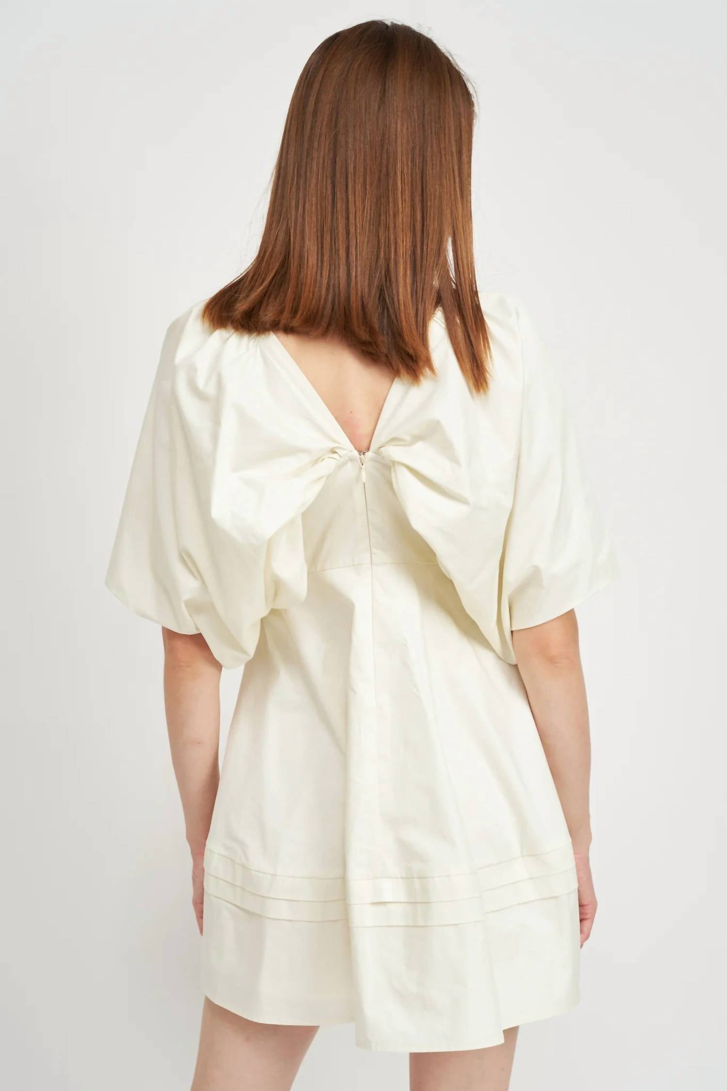 En Saison - Lila Mini Dress