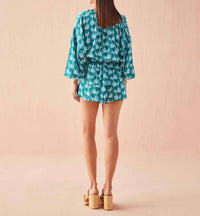 Omika - Kai Blouse