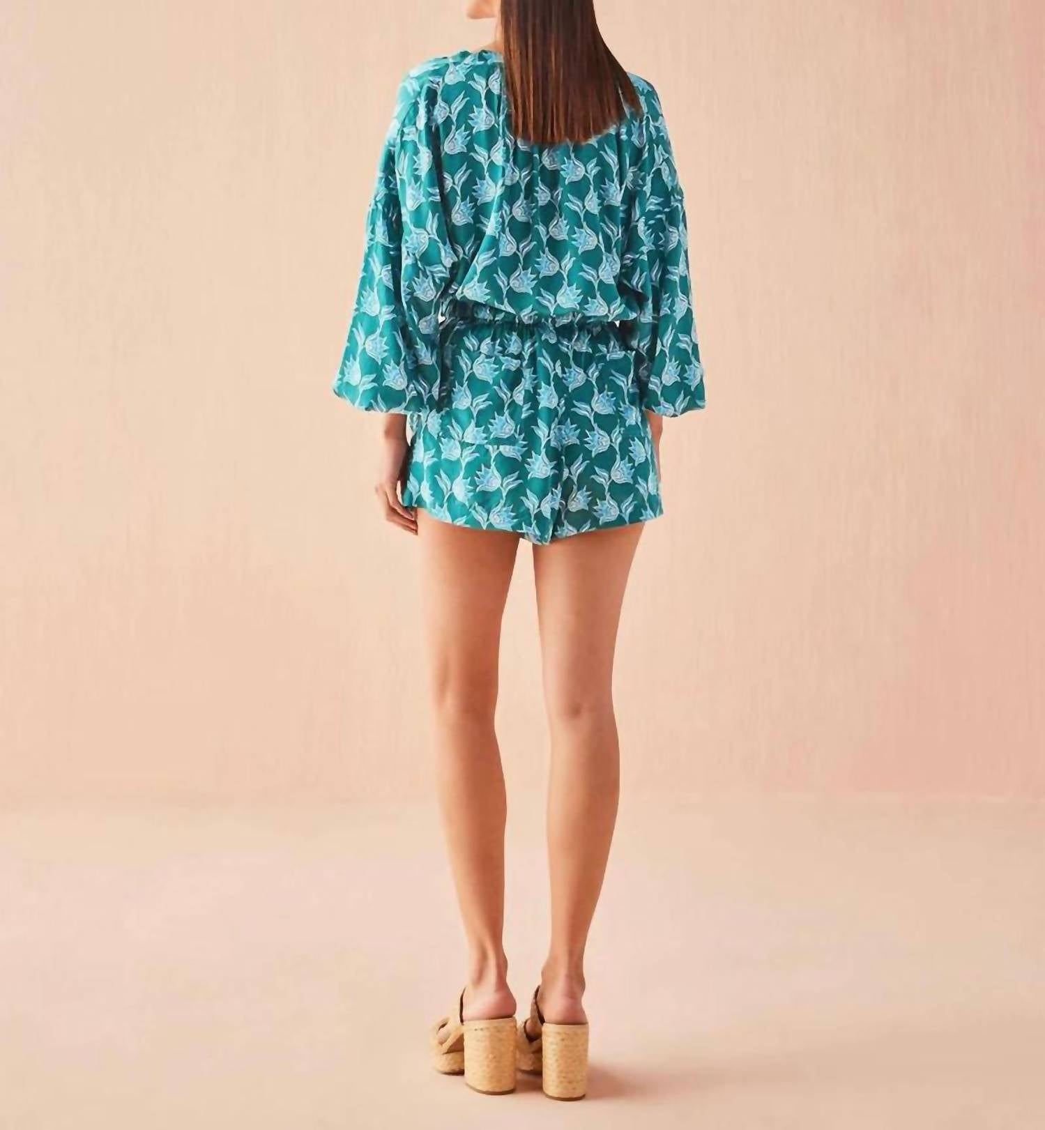 Omika - Kai Blouse