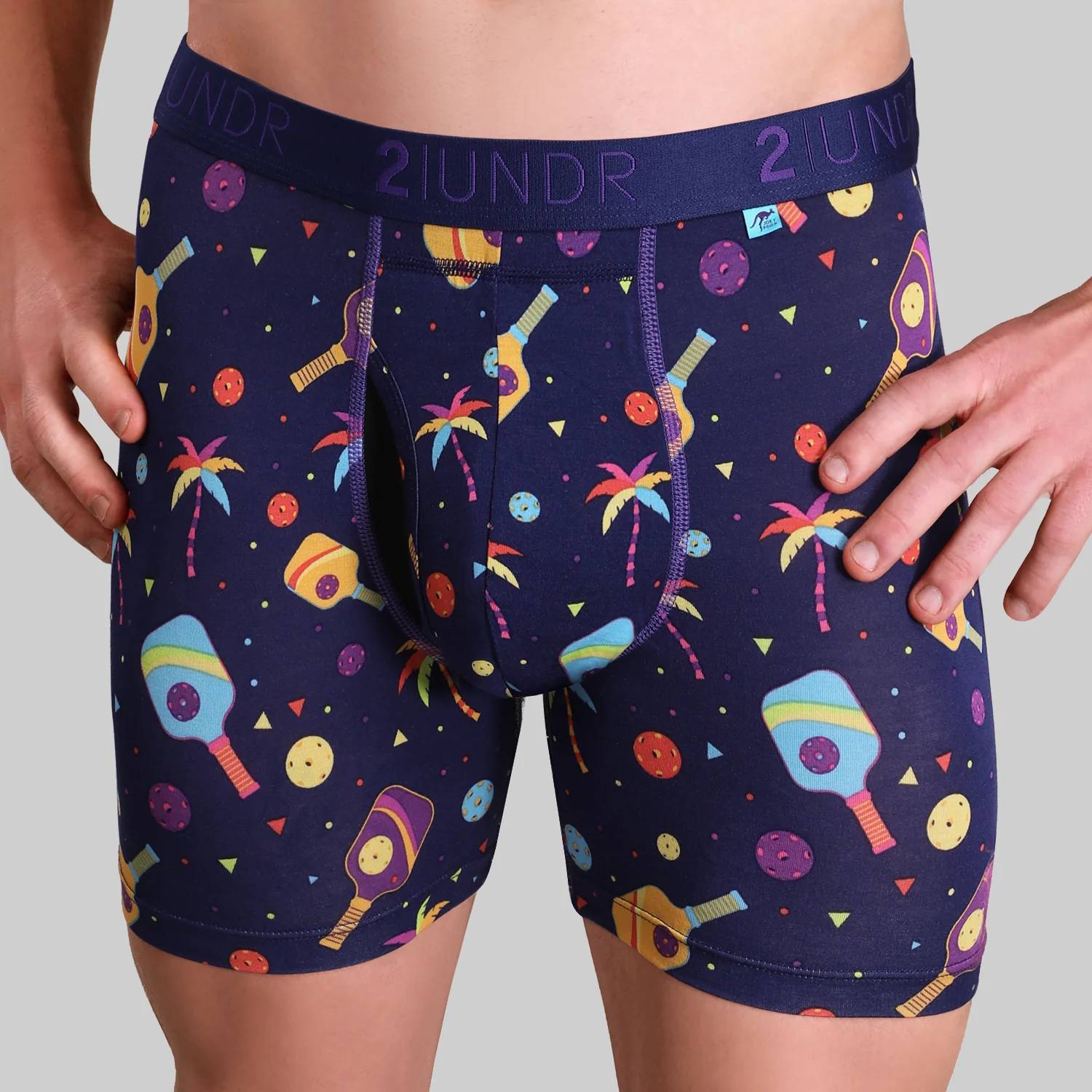 2Undr - Men's Swing Shift Boxer Brief