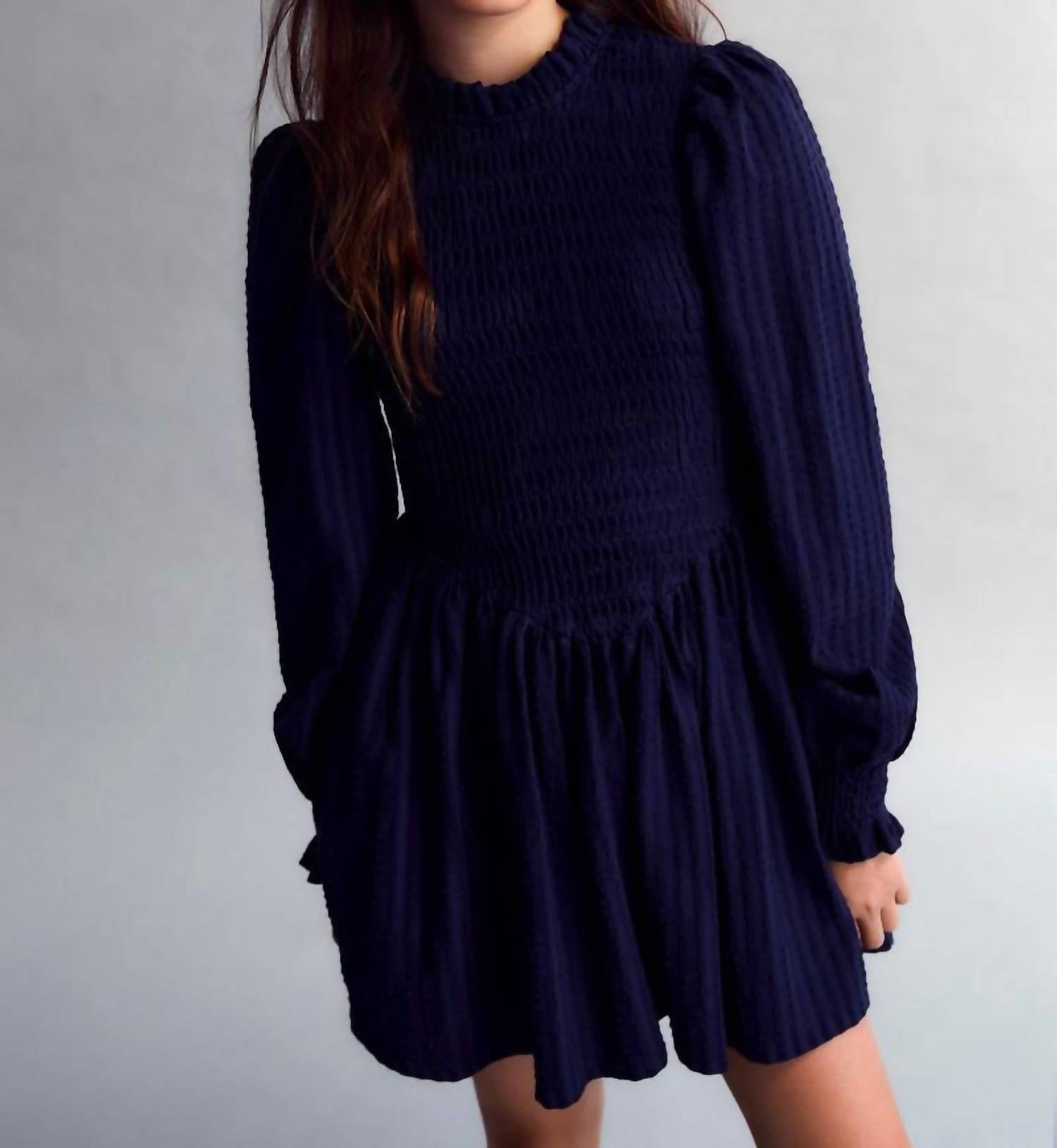 The New Society - Nora Dress
