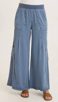 Wearables - Tovell Wide Leg Pants