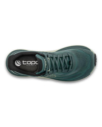 Topo Athletic Women's Ultraventure 4 Shoes in stone grey 1 - women's shoe - alternate view