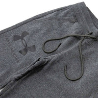 Under Armour - Women's Rival Fleece Sportstyle Graphic Crop Bottom