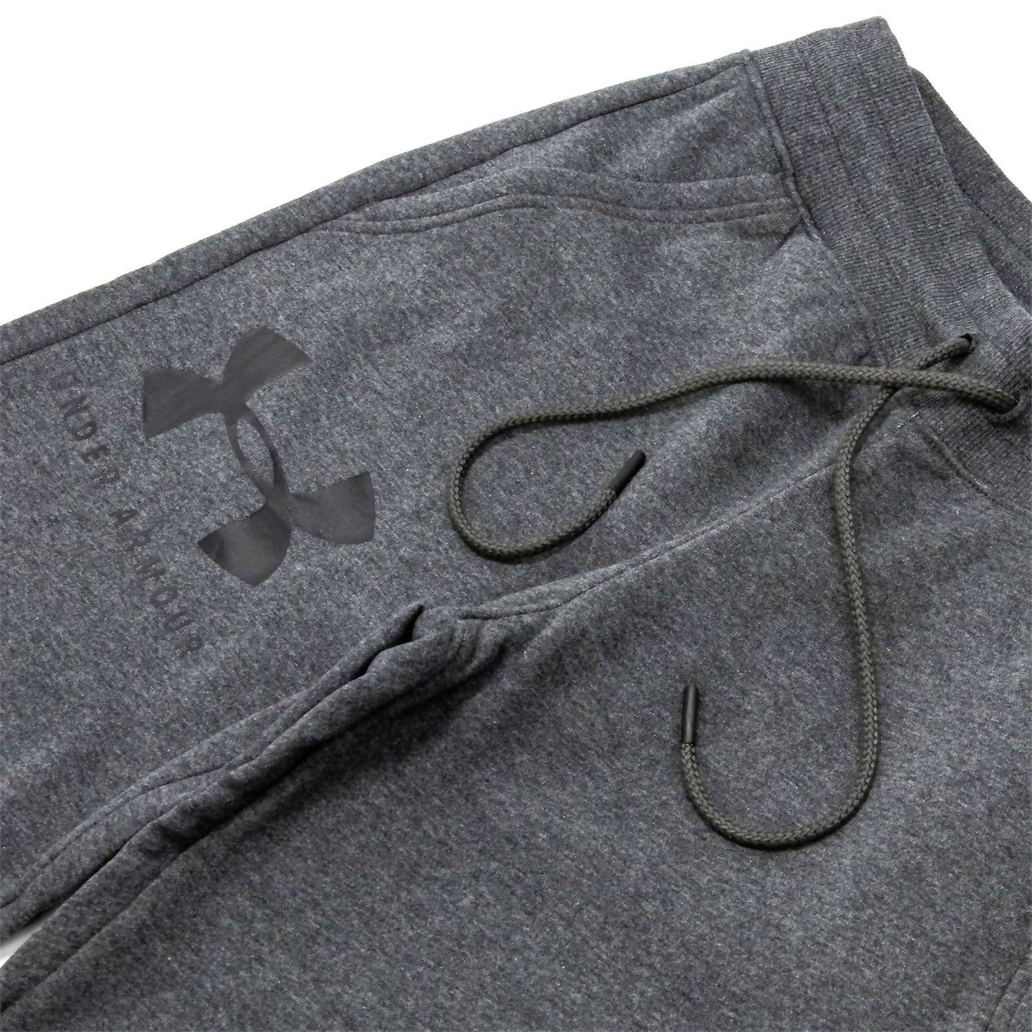 Under Armour - Women's Rival Fleece Sportstyle Graphic Crop Bottom