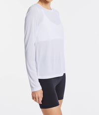 Bandier - Feather Weight Long Sleeve