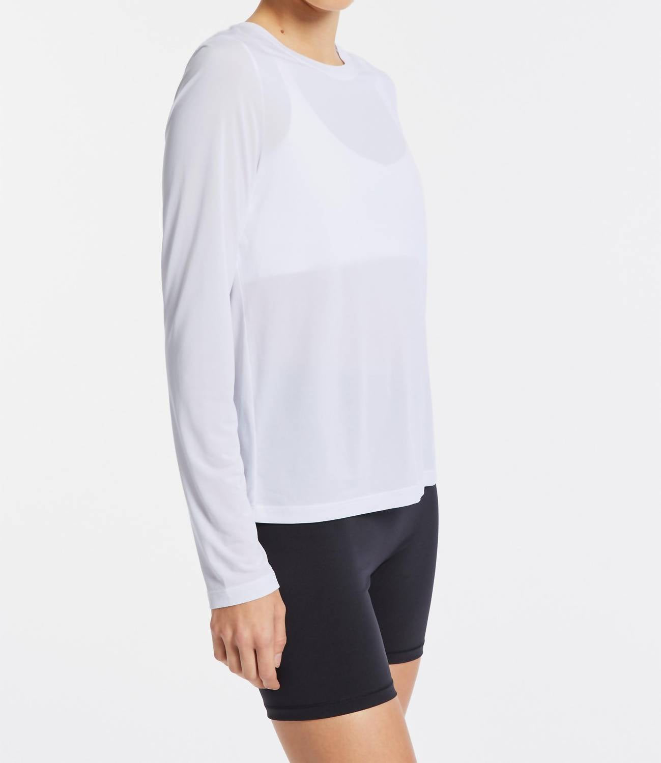 Bandier - Feather Weight Long Sleeve