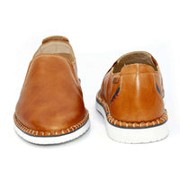 Pikolinos - Men’s Albir Leather Loafer Shoes