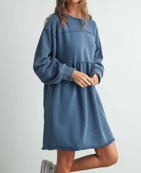 Buttermelon - Full Sleeve Mini Dress